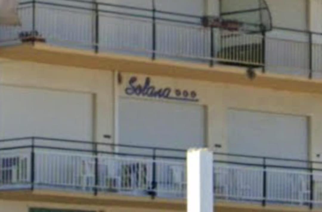 B&B Solana นอลี ภายนอก รูปภาพ