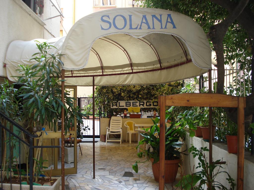B&B Solana นอลี ภายนอก รูปภาพ